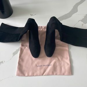 Stuart weitzman knee high boots never worn